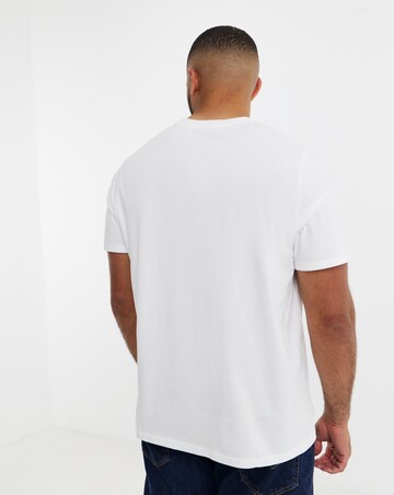 Levi's Short Sleeve Graphic T-Shirt - White