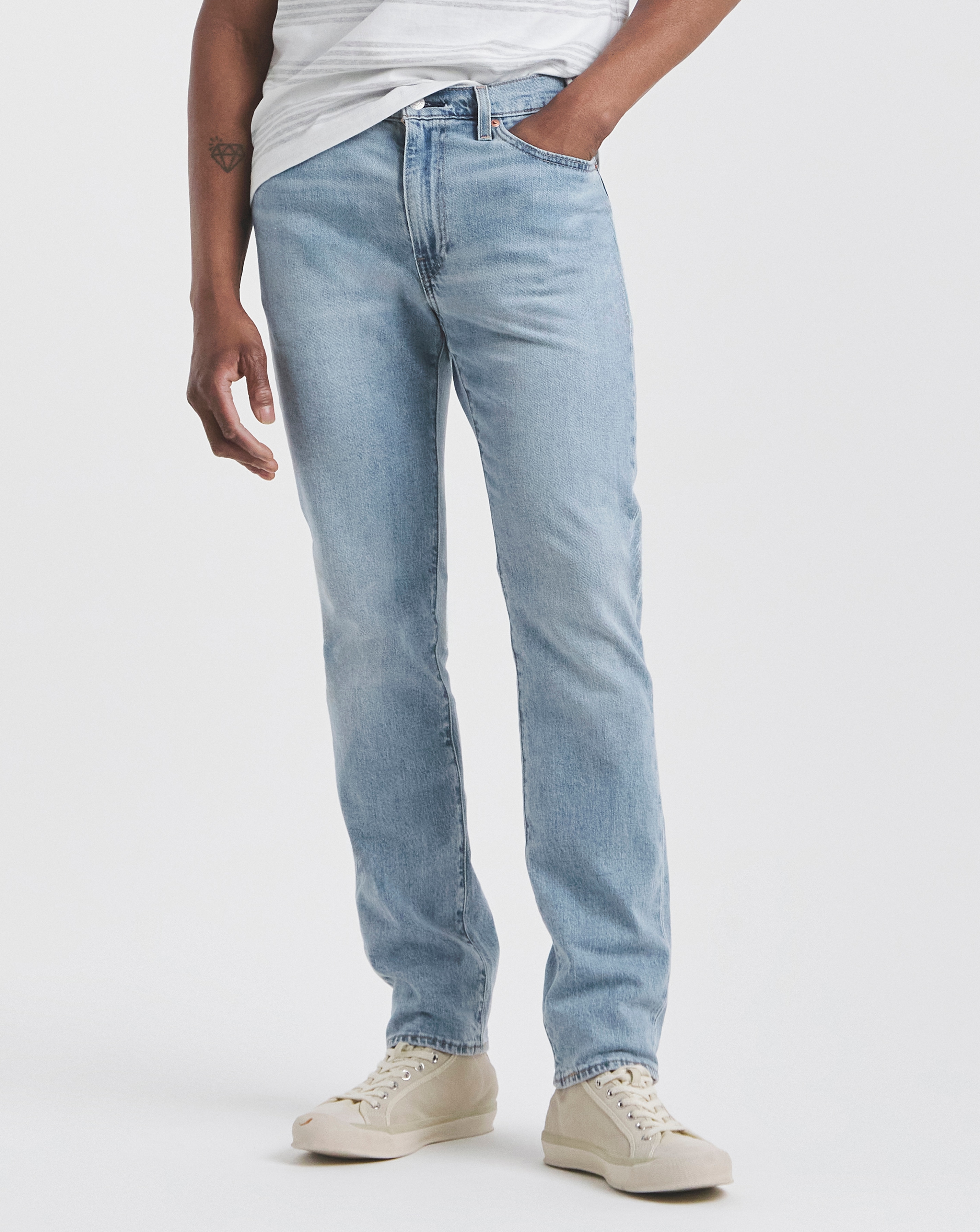 Levi's 511 Slim Fit Jean - Medium Indigo