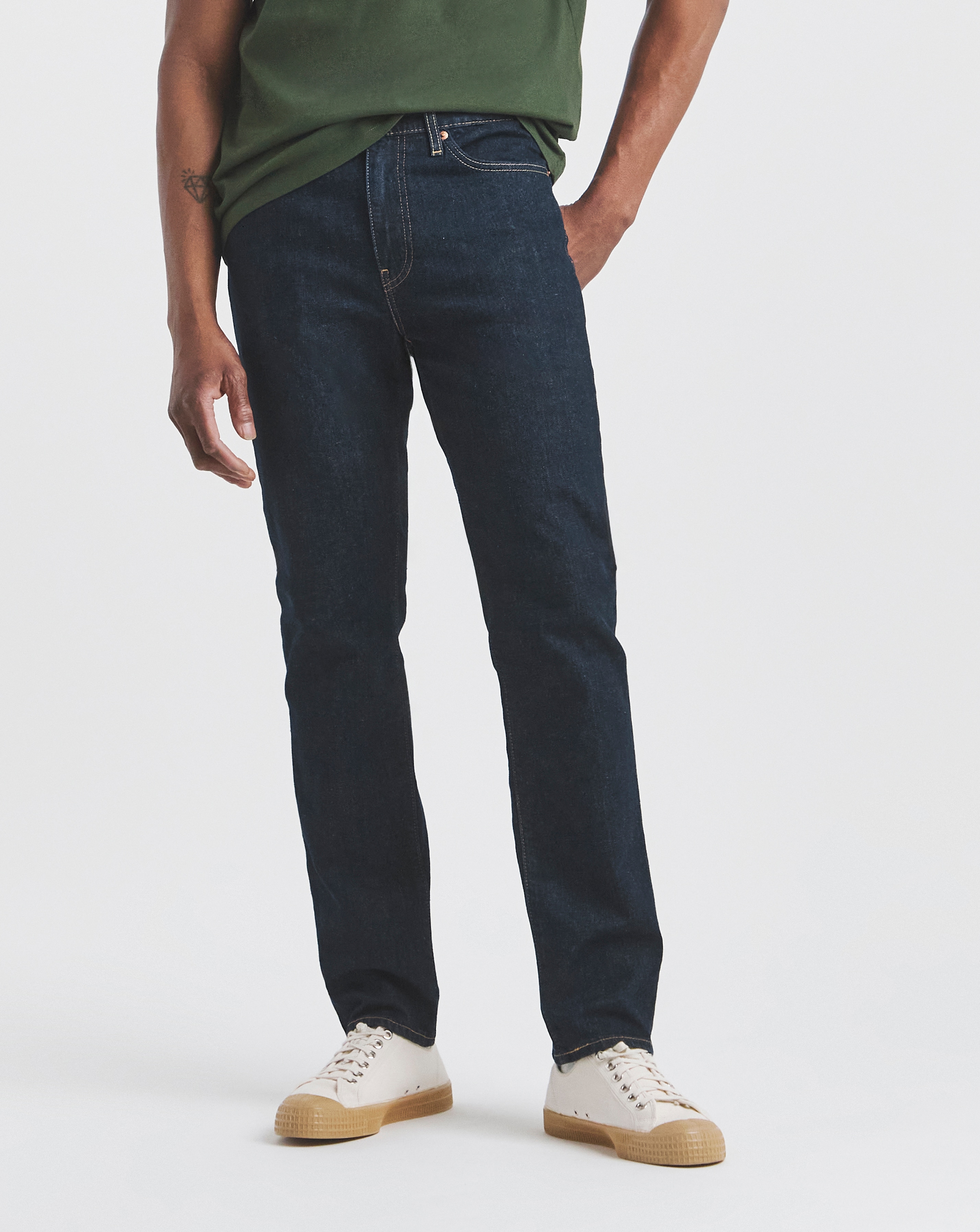 Levi's 511 Slim Fit Jean - Dark Indigo