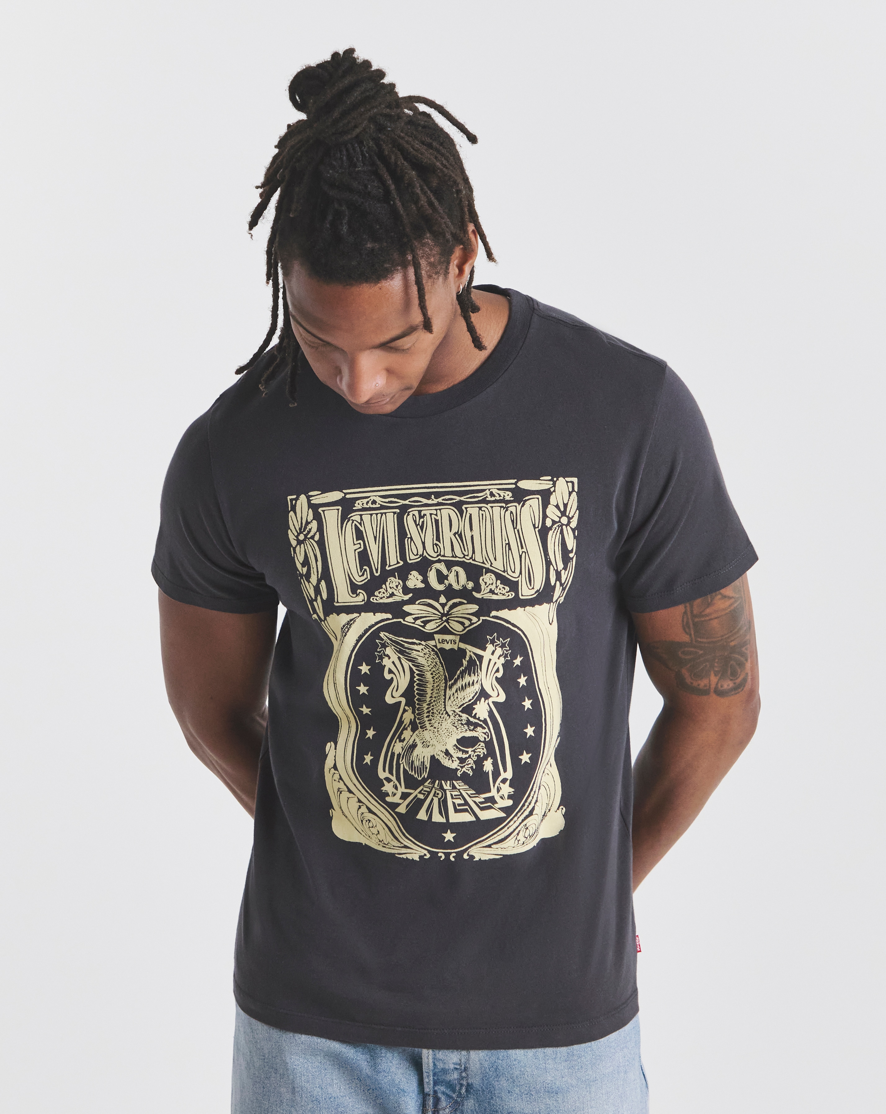 Levi's Graphic T-Shirt - Black