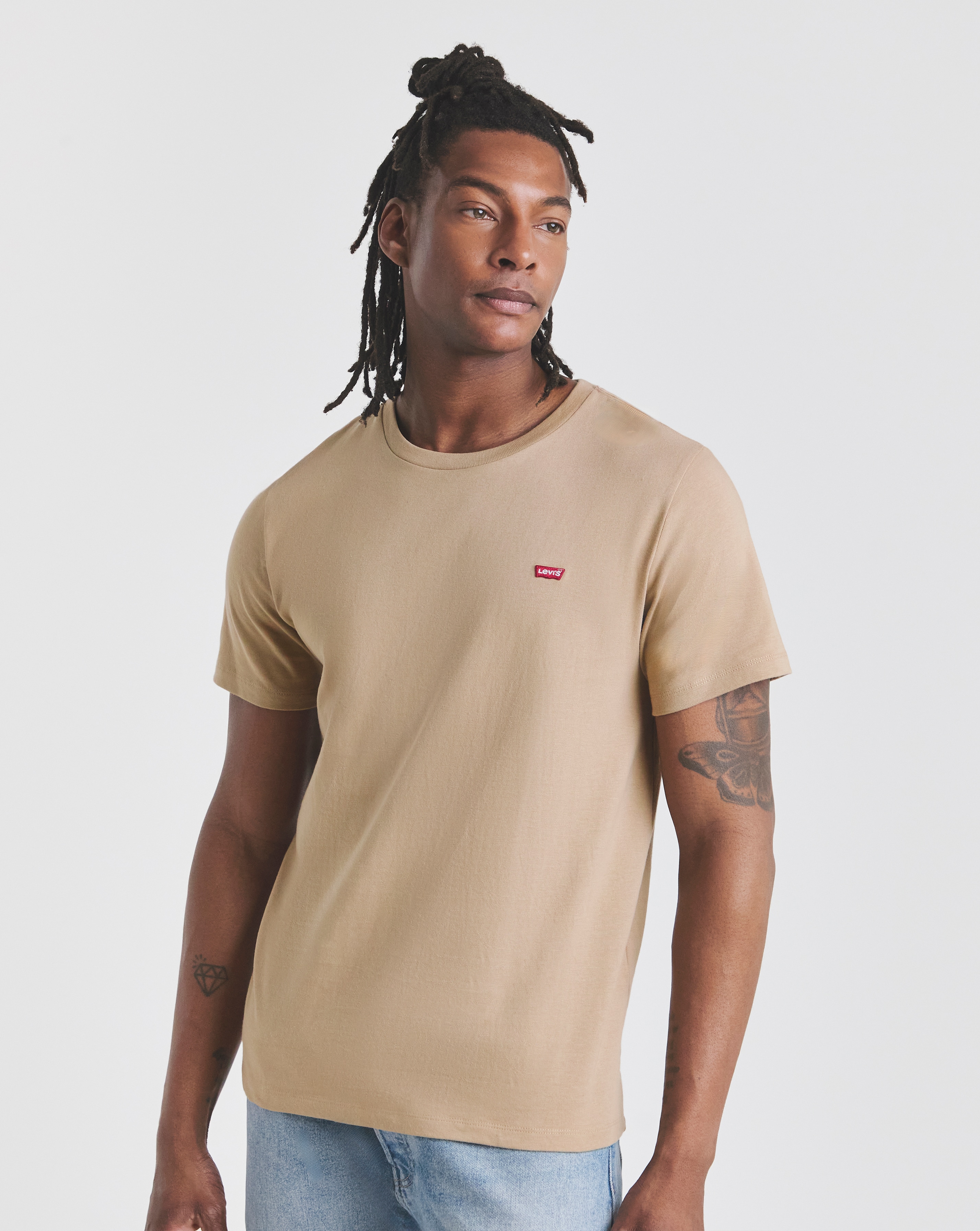 Levi's Short Sleeve Housemark T-Shirt