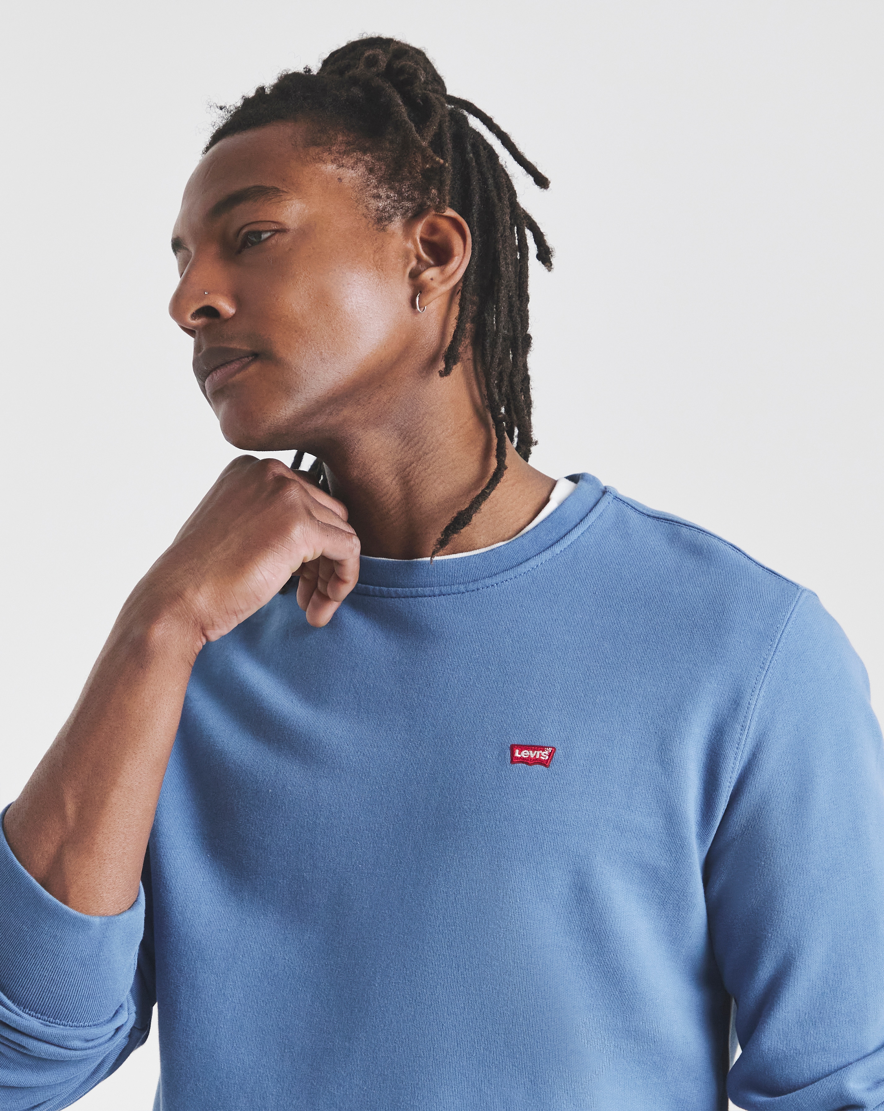 Levi's Housemark Classic Crew Sweat