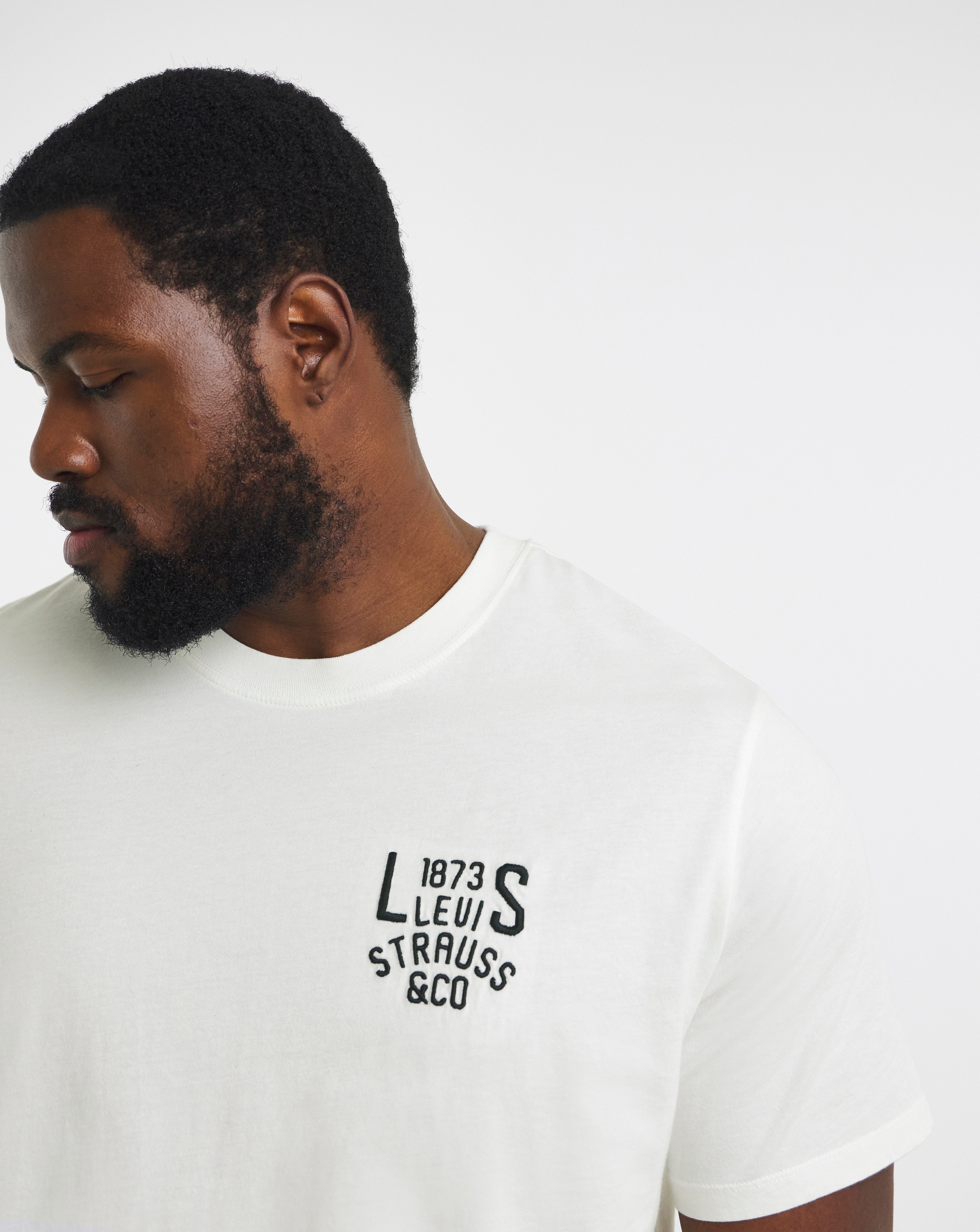 Levi's Relaxed Fit Logo T-Shirt