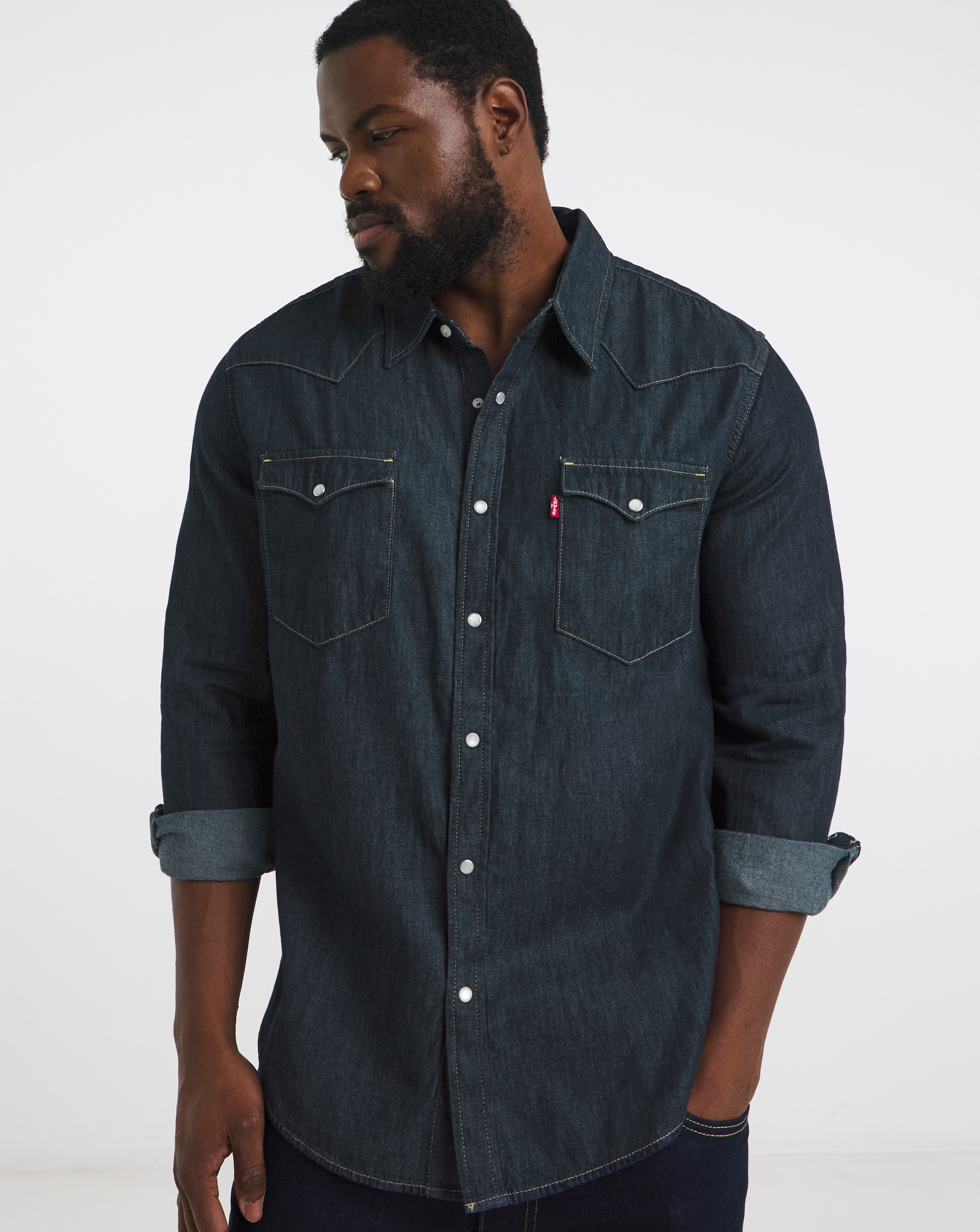 Levi's Classic Western Denim Shirt