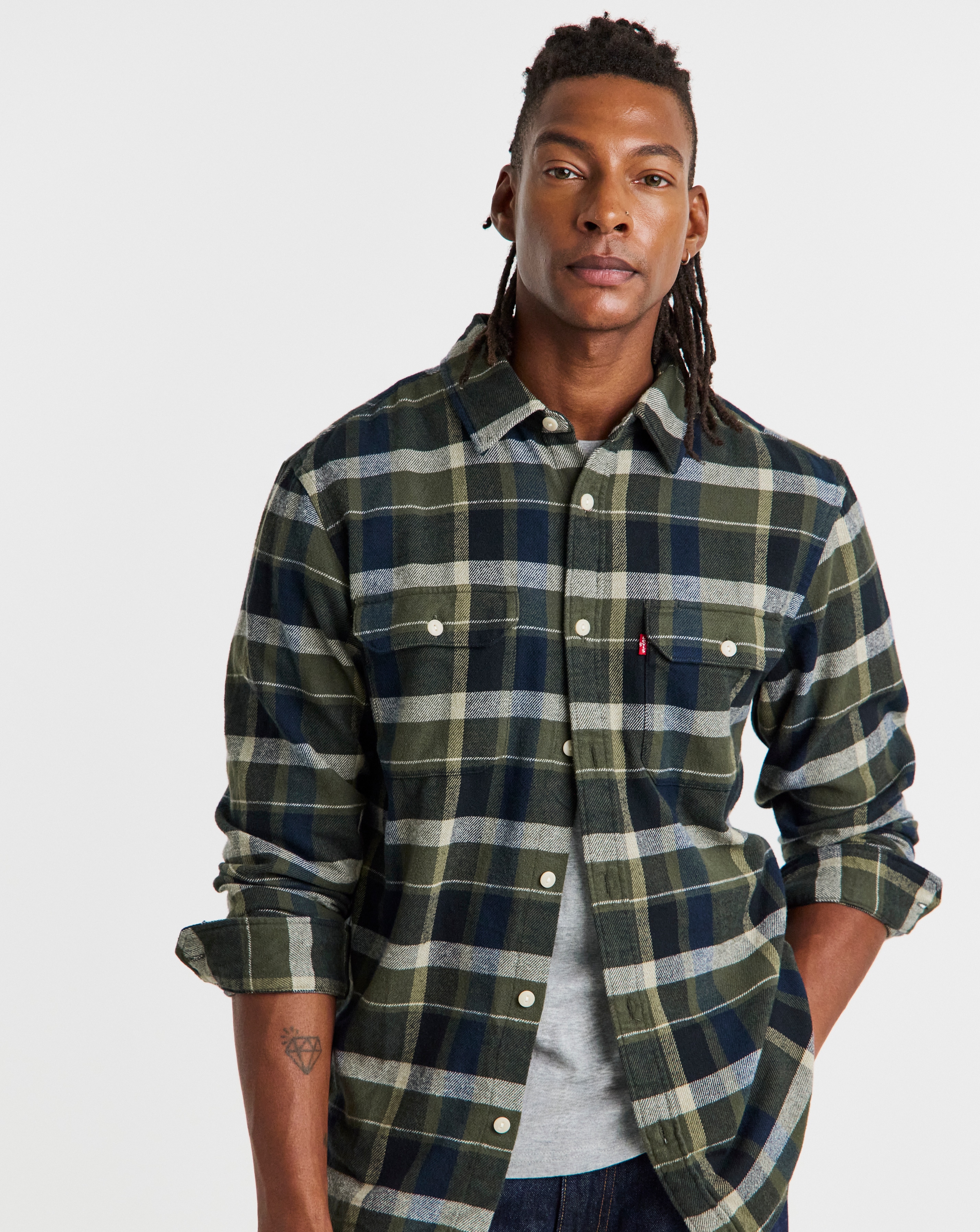 Levi's Jackson Worker Shirt