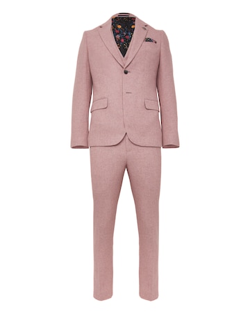 Elliot Brushed Flannel Waistcoat