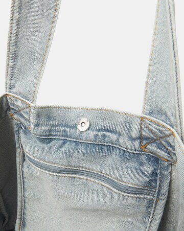 Accessorize Brunch Denim Shopper Bag