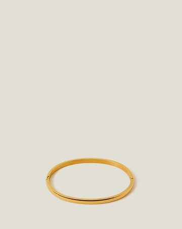 Accessorize Stainless Steel Bangle