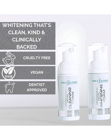 Smile Science Professional Teeth Whitening System