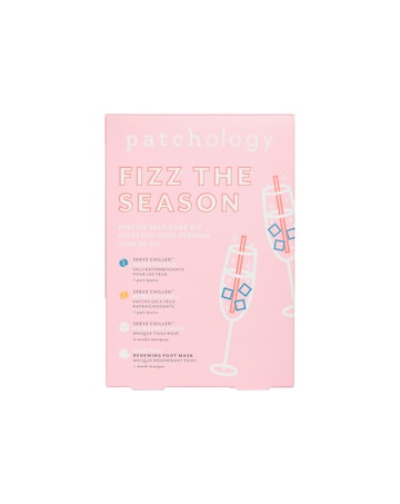 Patchology Fizz The Season
