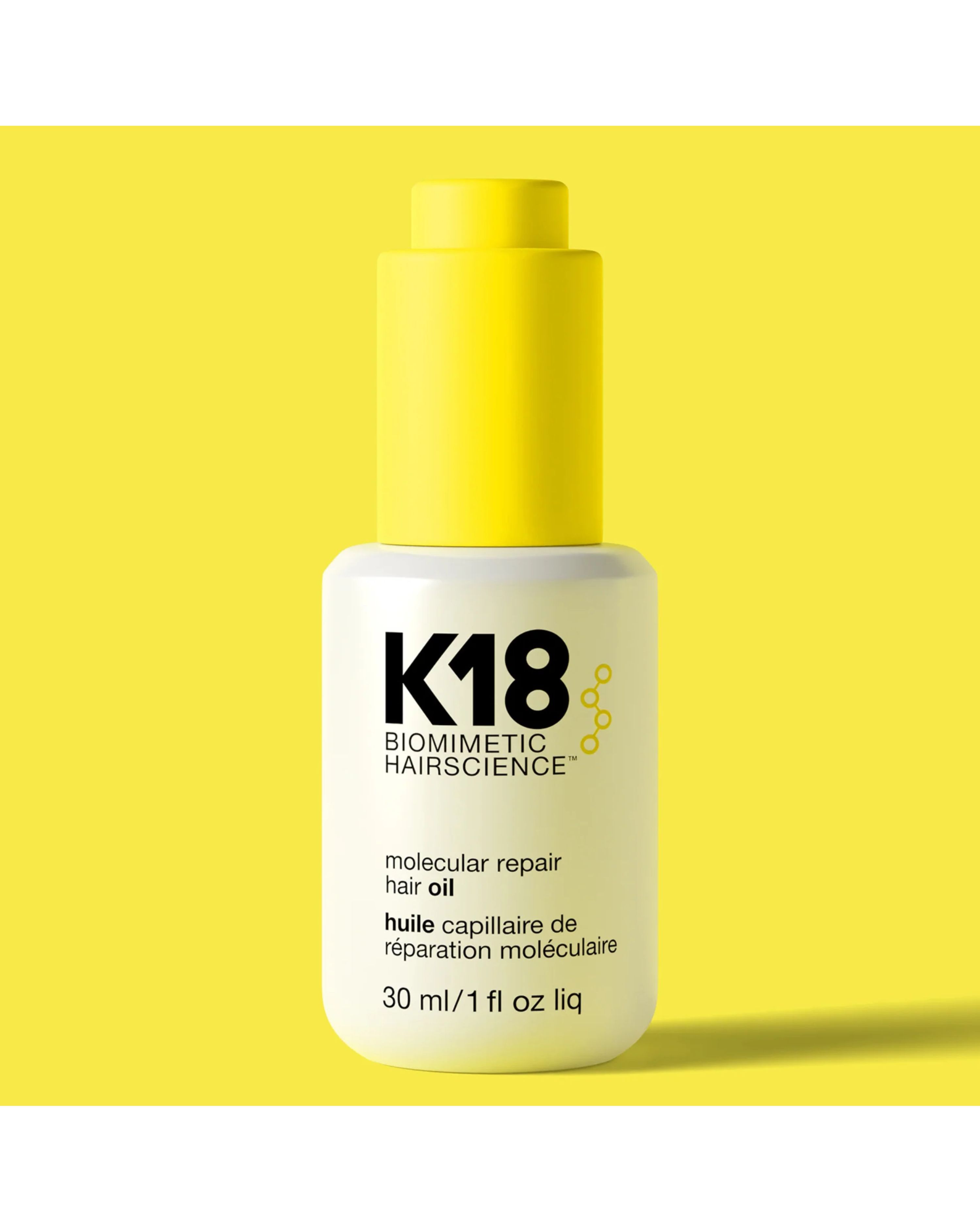 K18 Molecular Repair Hair Oil 30ml