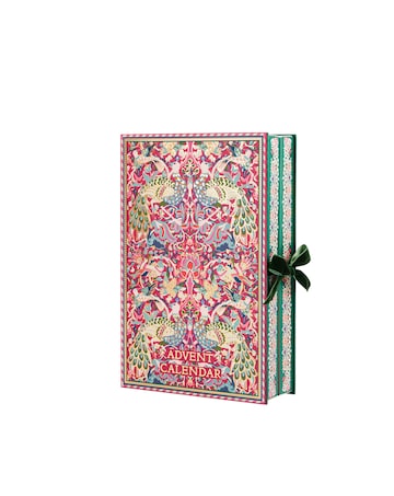 Heathcote & Ivory Peacock & Bird Advent Calendar