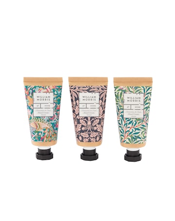 Heathcote & Ivory Clementine & Clove Three Hand Creams