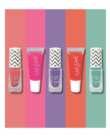 Chit Chat Polish & Gloss