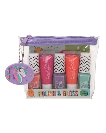 Chit Chat Polish & Gloss