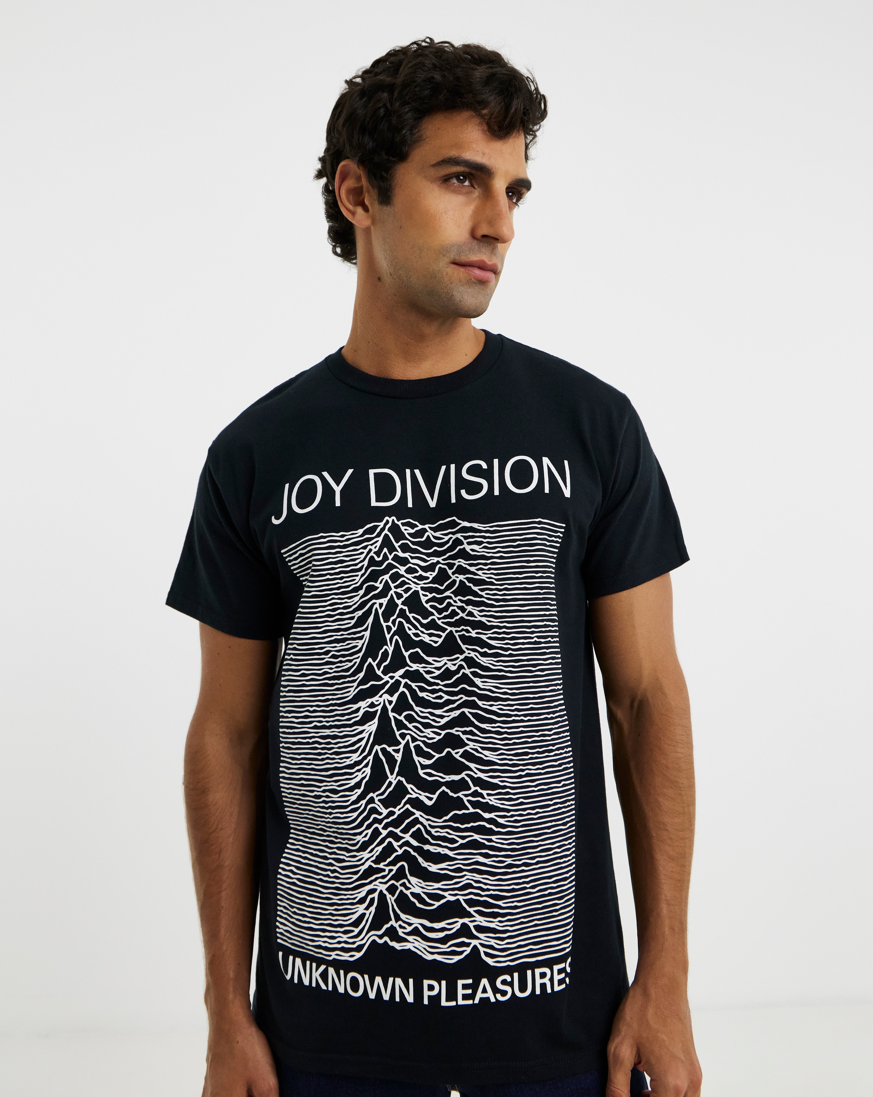 Joy Division Graphic Band T-Shirt
