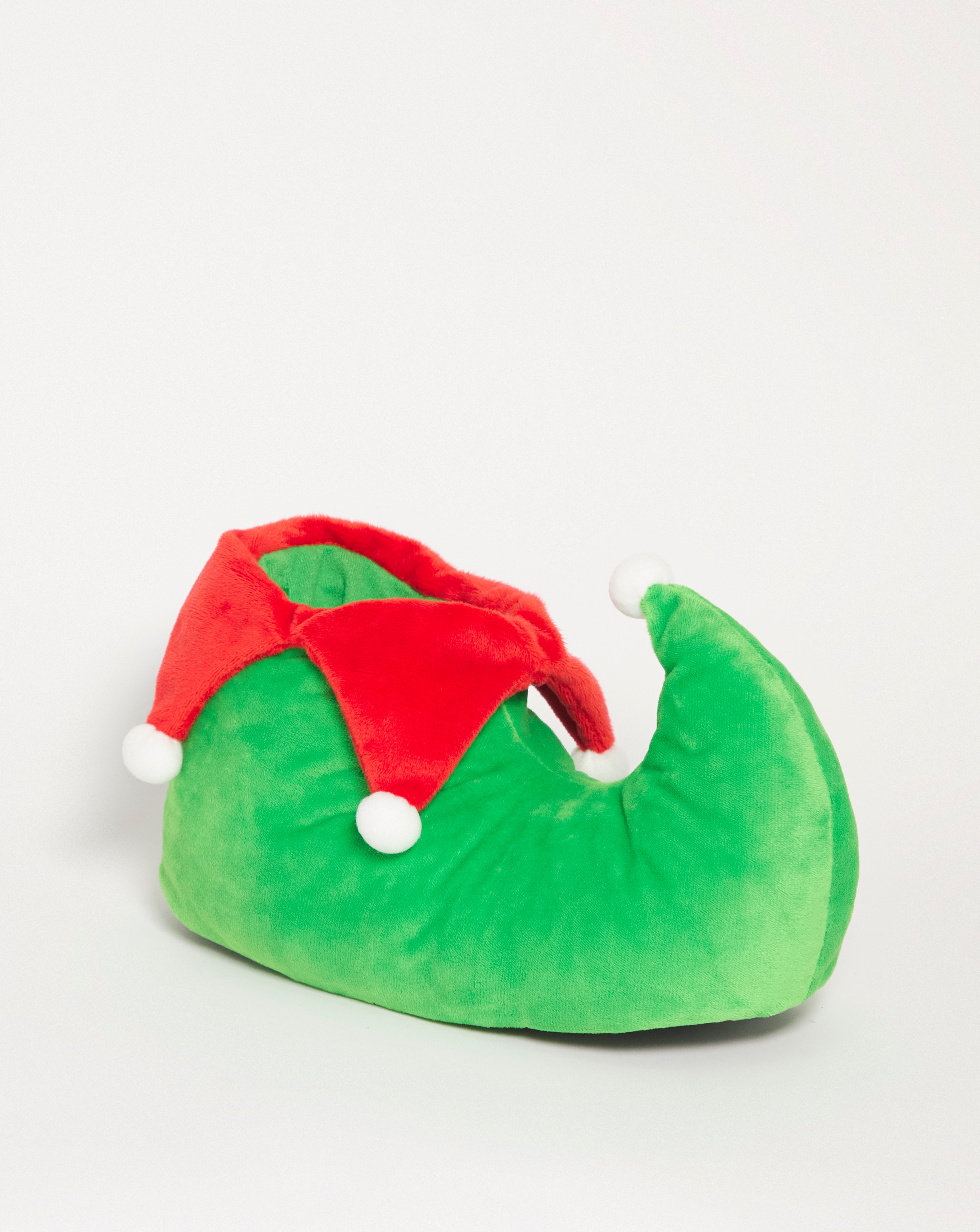 Childrens elf slippers sale