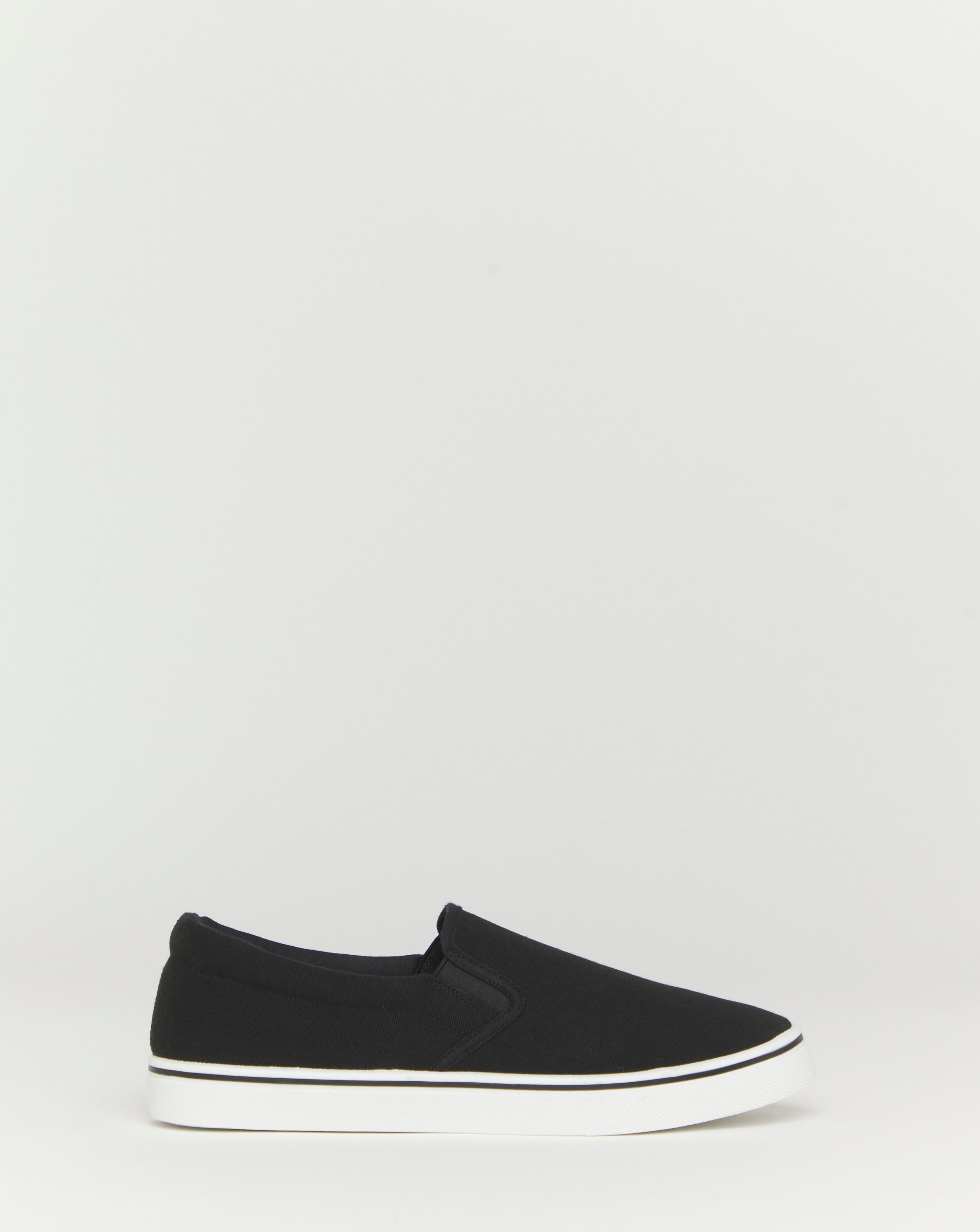 Basic Slip On Pump Wide Fit
