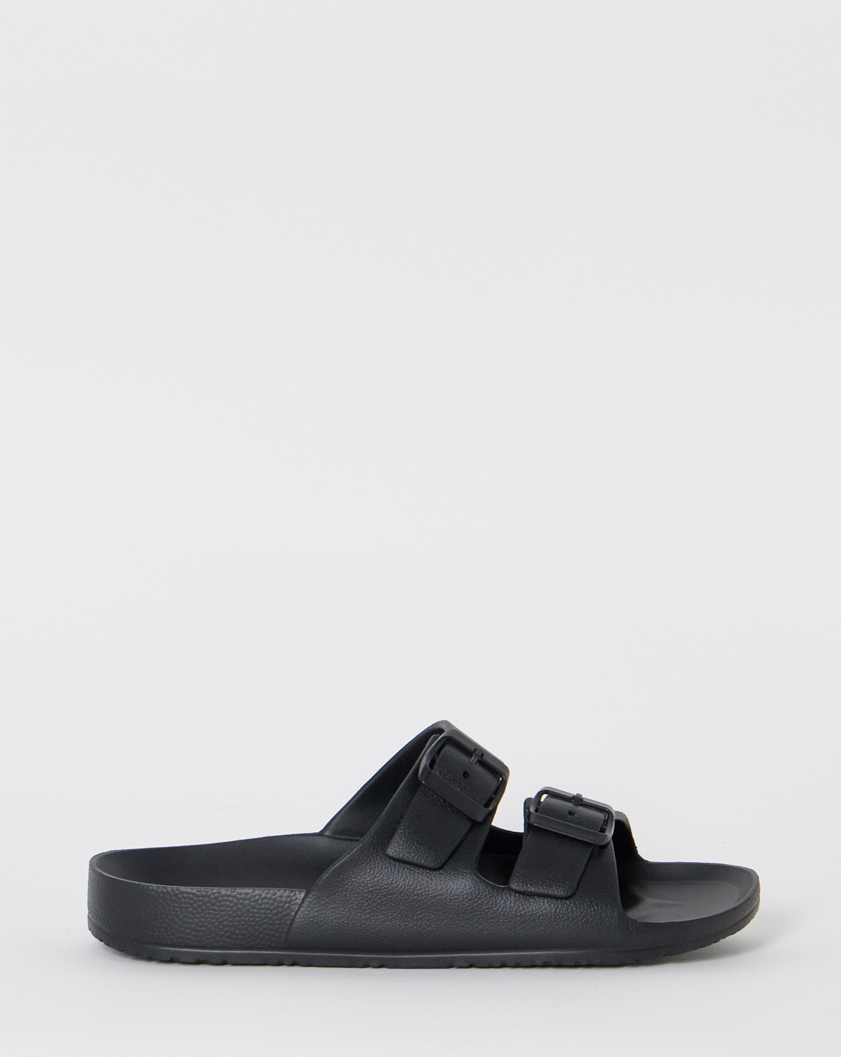 Mens Adjustable Buckle Slider