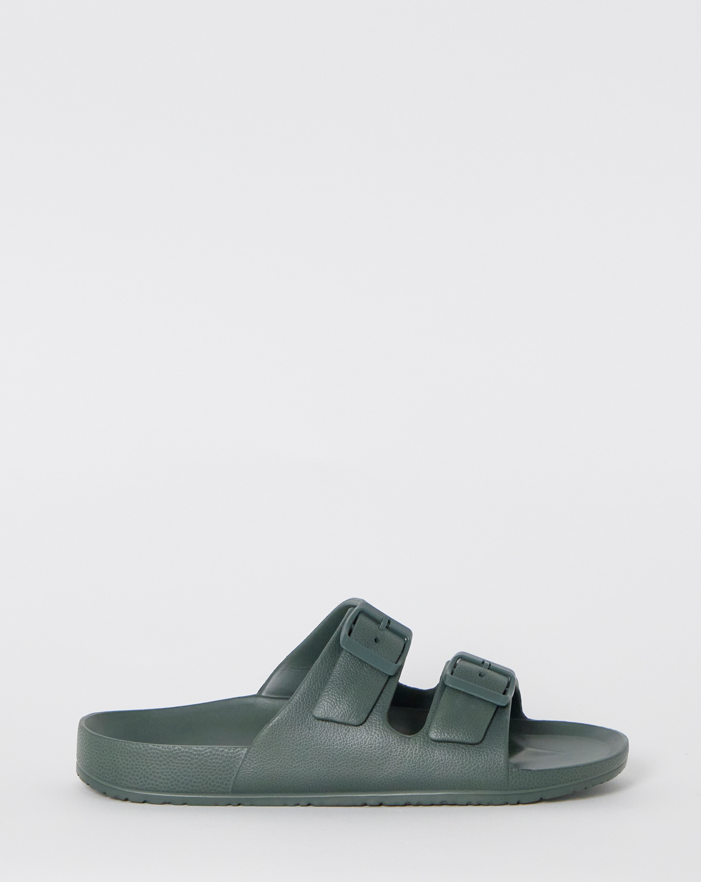 Mens Adjustable Buckle Slider