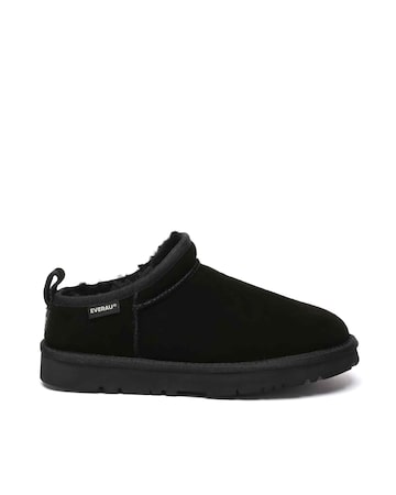 EVERAU Quail Ultra Mini Boots in Black