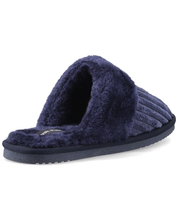 Hush Puppies Arianna Cord Slipper