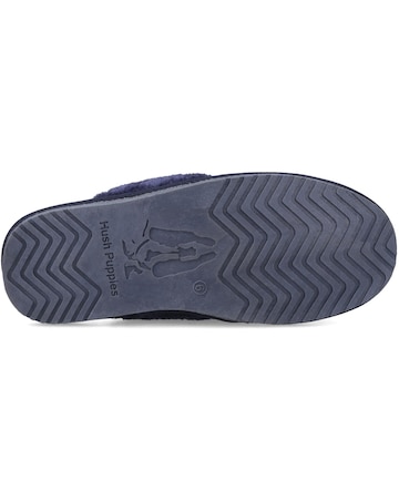 Hush Puppies Arianna Cord Slipper
