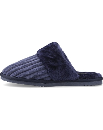 Hush Puppies Arianna Cord Slipper