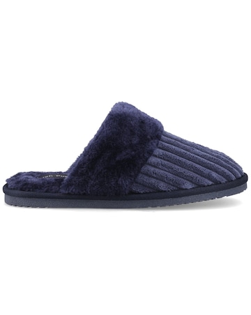 Hush Puppies Arianna Cord Slipper