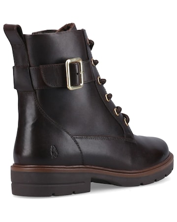 Hush Puppies Teagan Biker Boot