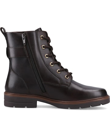 Hush Puppies Teagan Biker Boot