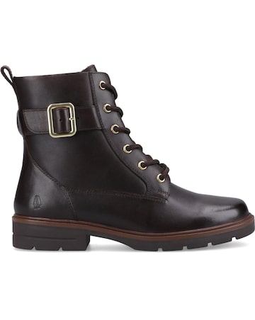 Hush Puppies Teagan Biker Boot