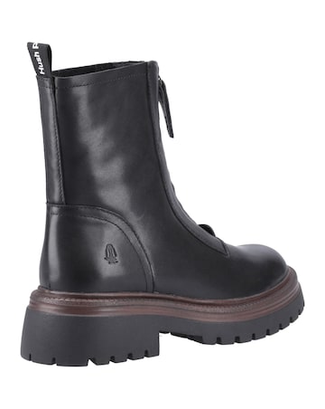Hush Puppies Roxanna Zip Boot