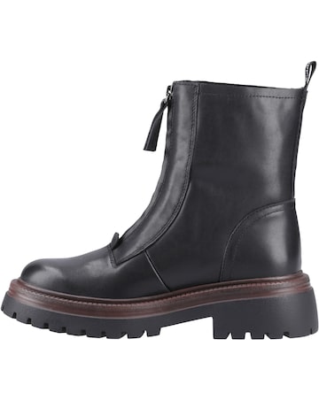 Hush Puppies Roxanna Zip Boot