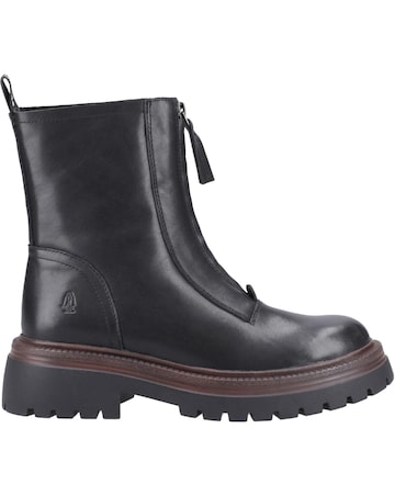 Hush Puppies Roxanna Zip Boot