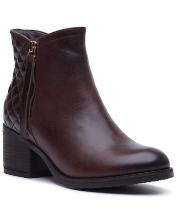 Hush Puppies Halia Ankle Boot