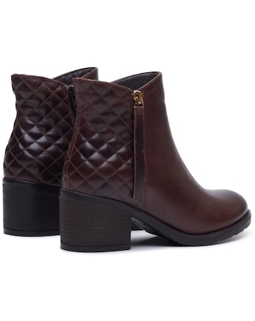 Hush Puppies Halia Ankle Boot