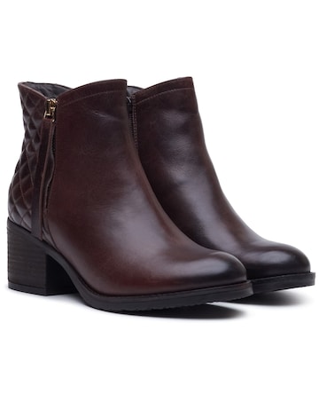 Hush Puppies Halia Ankle Boot