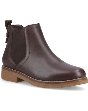 Hush Puppies Maddy Leather Boot