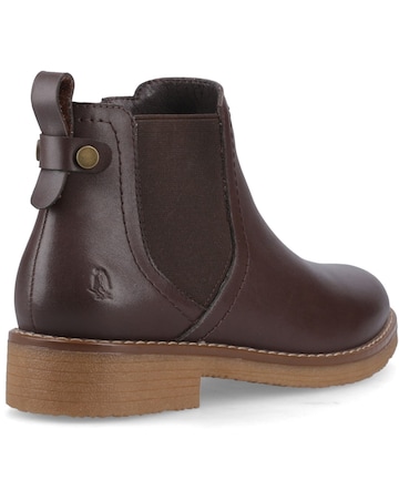 Hush Puppies Maddy Leather Boot