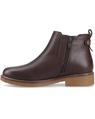 Hush Puppies Maddy Leather Boot