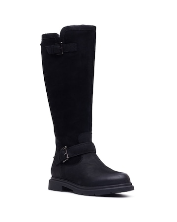 Hush Puppies Cressida Long Boot
