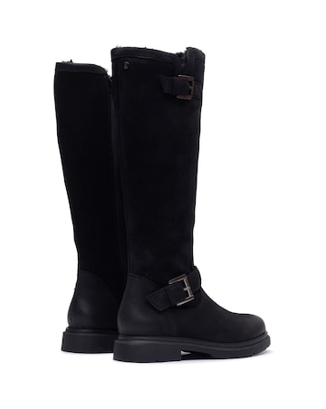 Hush Puppies Cressida Long Boot