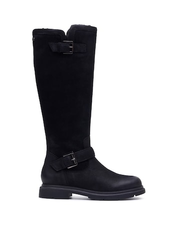 Hush Puppies Cressida Long Boot