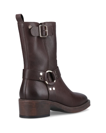 Hush Puppies Althea Buckle Boot