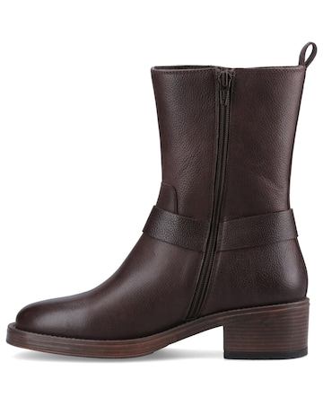 Hush Puppies Althea Buckle Boot