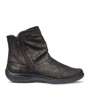 Hotter Whisper Extra Wide Ankle Boot