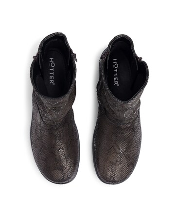 Hotter Whisper Extra Wide Ankle Boot
