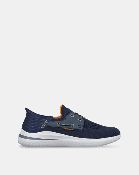 Skechers Slip-ins Bungee Wide Fit Shoe