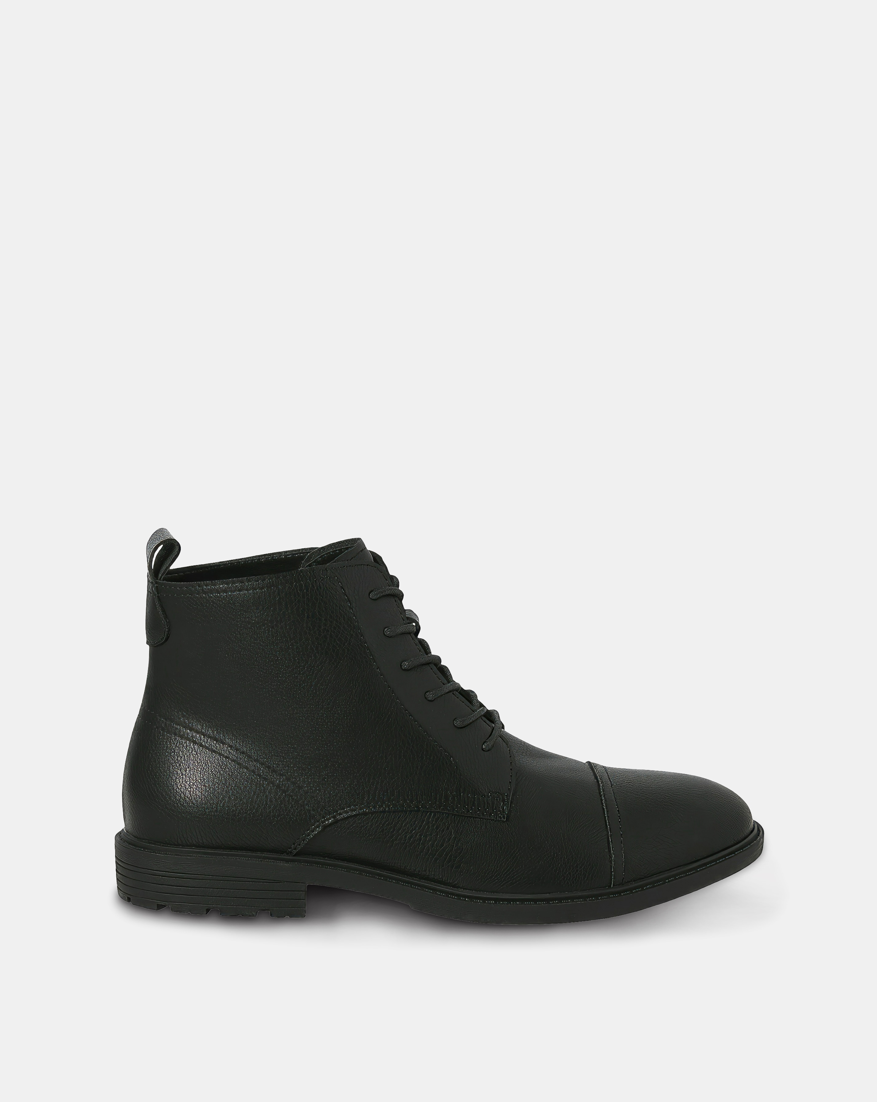 Jack & Jones Danby PU Boot - Black